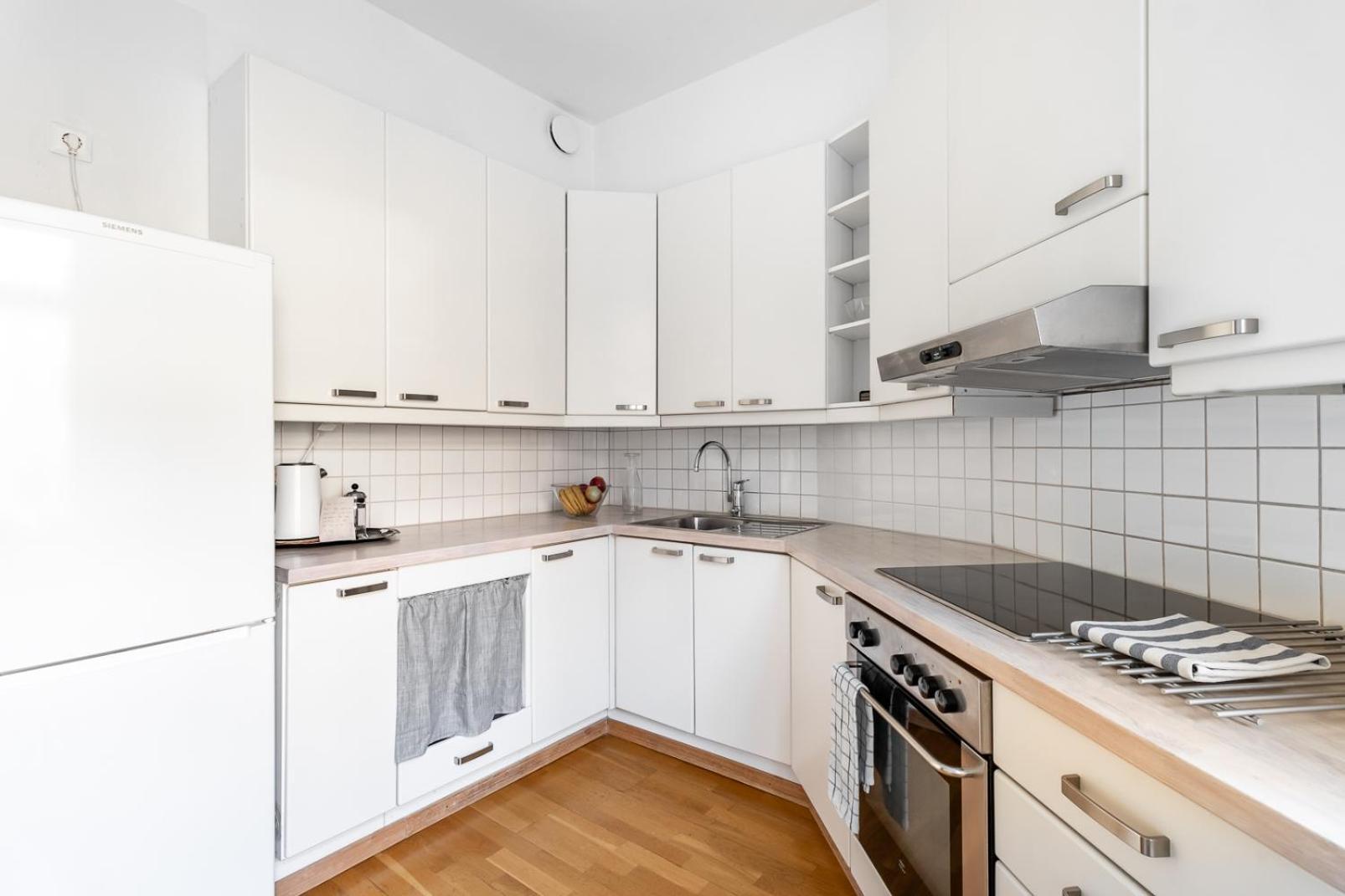 Cozy, Spacious And Calm Apartment - Top Location هلسنكي المظهر الخارجي الصورة