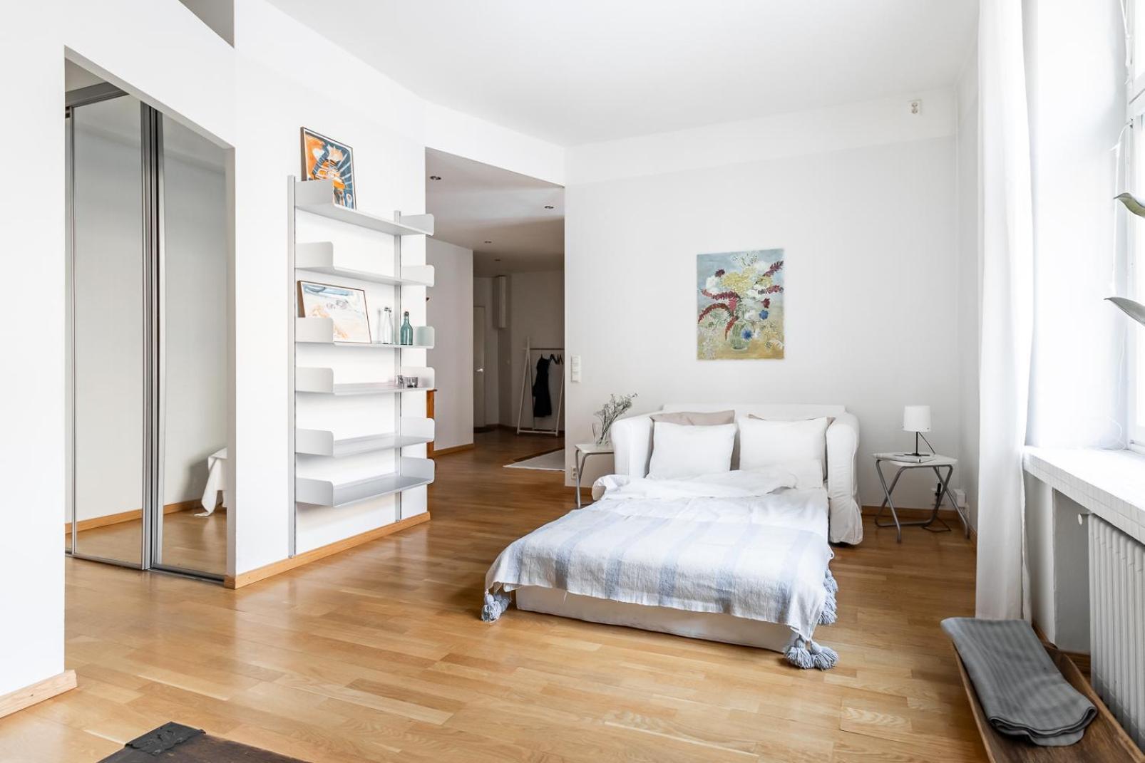 Cozy, Spacious And Calm Apartment - Top Location هلسنكي المظهر الخارجي الصورة