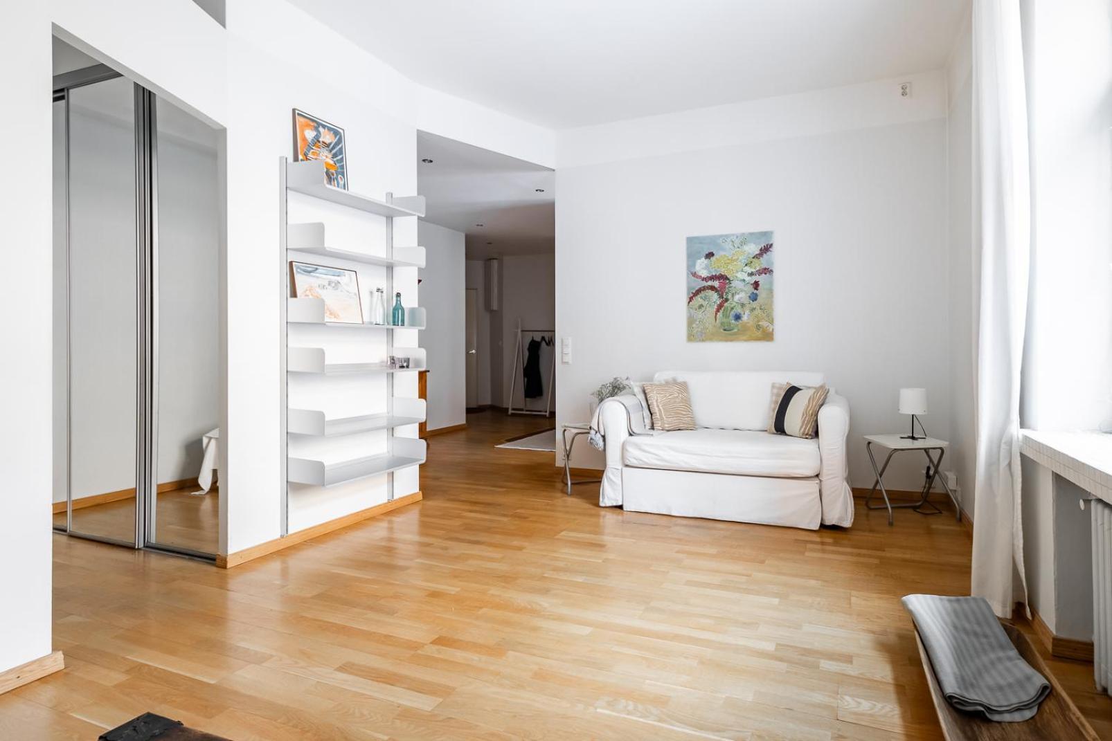 Cozy, Spacious And Calm Apartment - Top Location هلسنكي المظهر الخارجي الصورة